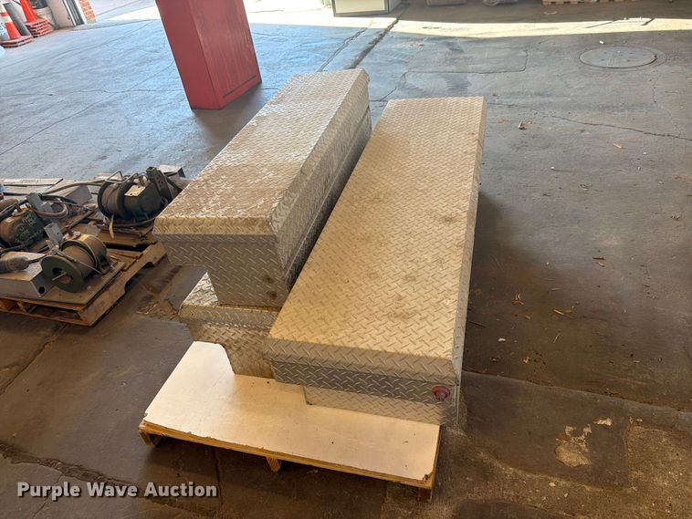 image for item DY3401 (3) Weather guard toolboxes
