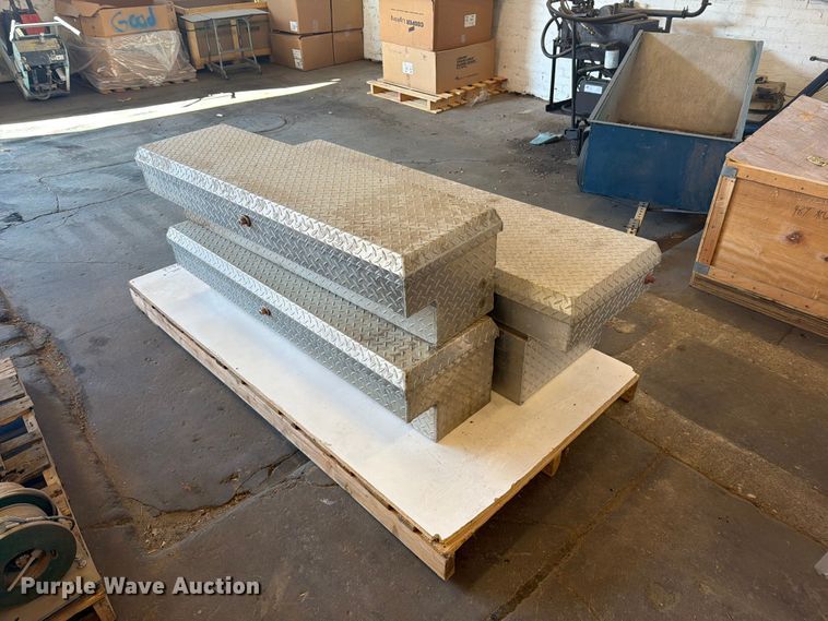 image for item DY3401 (3) Weather guard toolboxes