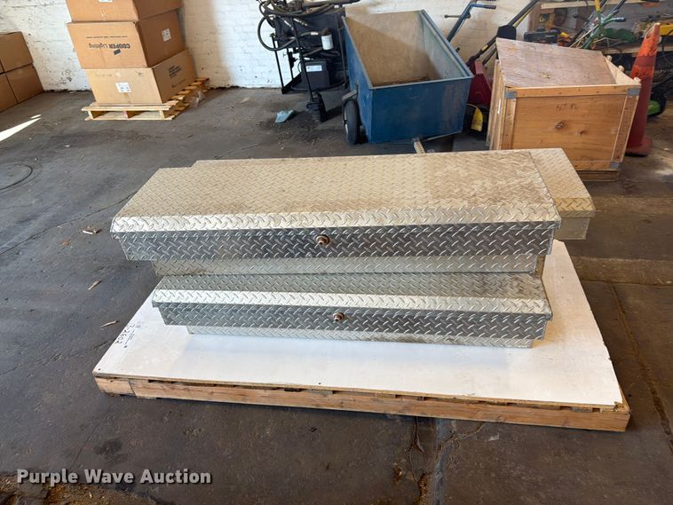 image for item DY3401 (3) Weather guard toolboxes