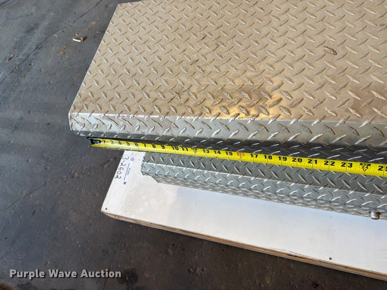 image for item DY3401 (3) Weather guard toolboxes