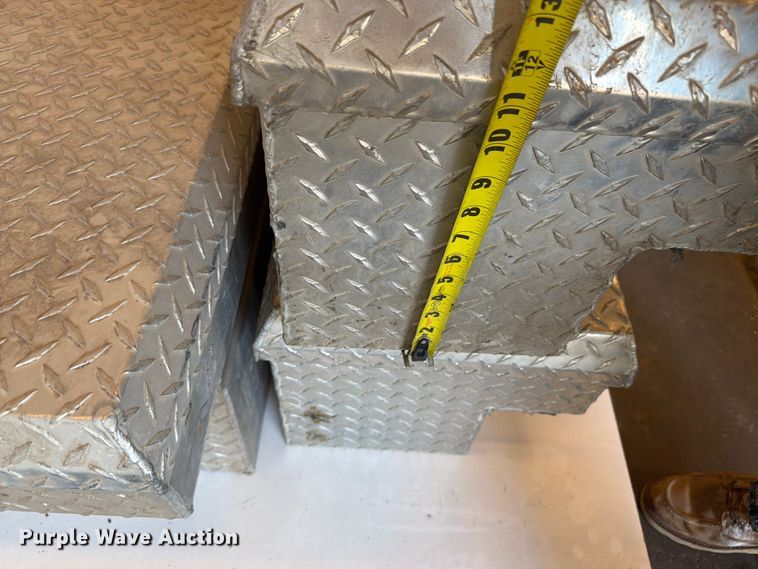 image for item DY3401 (3) Weather guard toolboxes