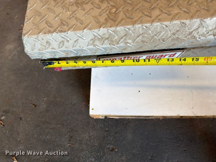 image for item DY3401 (3) Weather guard toolboxes