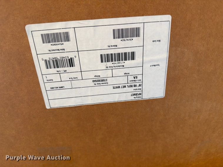 image for item DY3402 (6) light covers