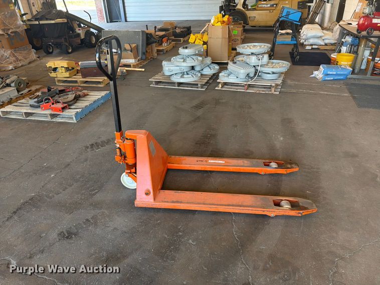image for item DY3404 Pallet jack