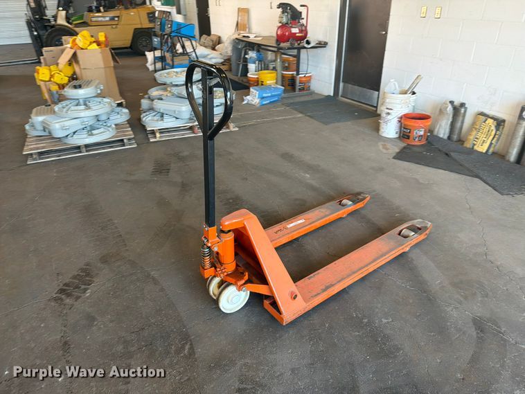 image for item DY3404 Pallet jack