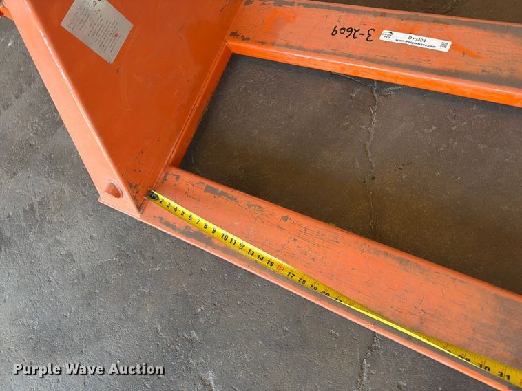 image for item DY3404 Pallet jack