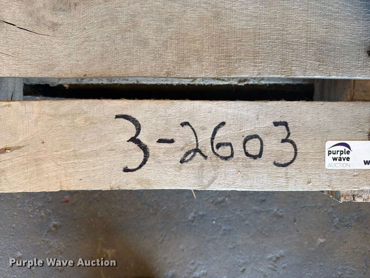 image for item DY3406 (4) crane blocks
