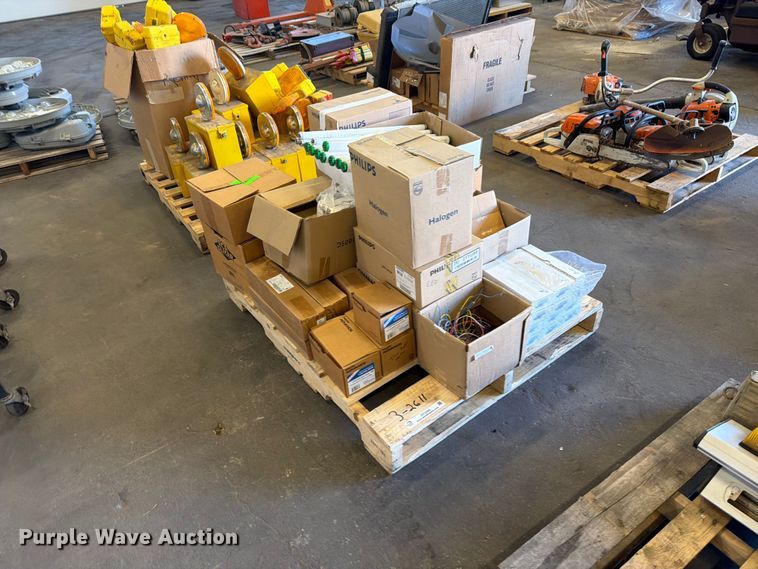 image for item DY3407 Light pole accessories 