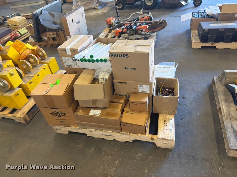 image for item DY3407 Light pole accessories 