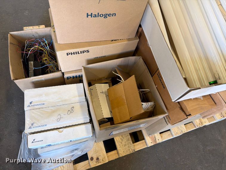 image for item DY3407 Light pole accessories 