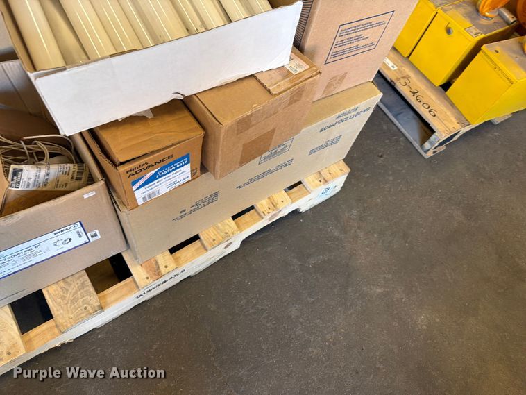 image for item DY3407 Light pole accessories 