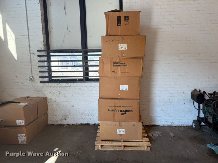 image for item DY3407 Light pole accessories 
