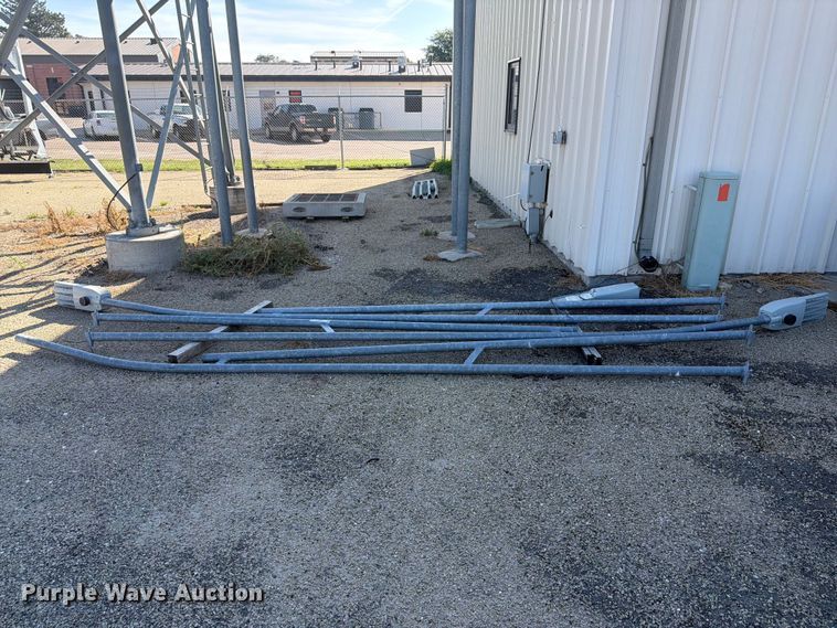 image for item DY3407 Light pole accessories 