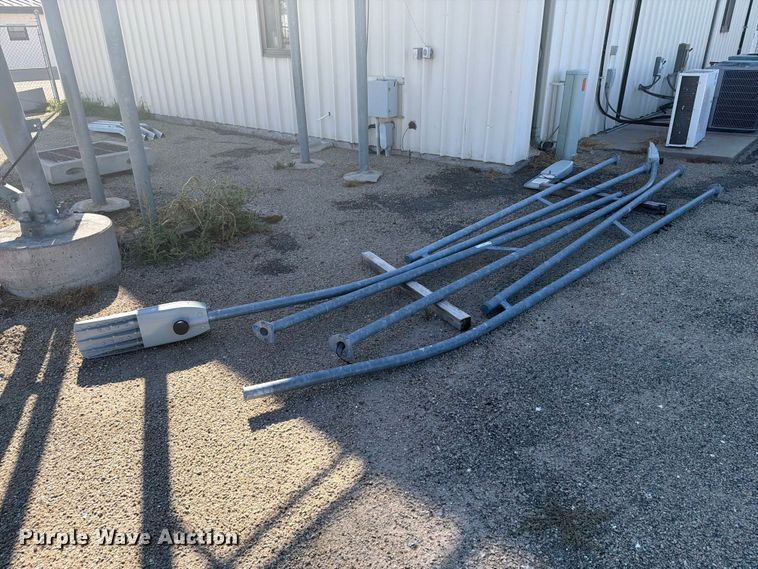 image for item DY3407 Light pole accessories 