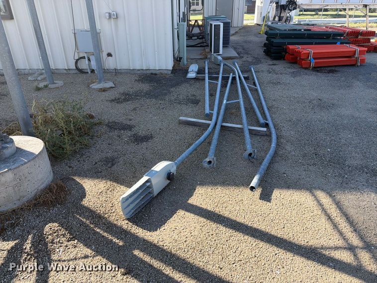image for item DY3407 Light pole accessories 