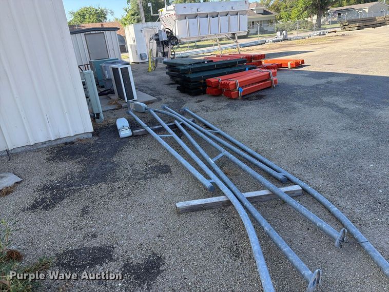 image for item DY3407 Light pole accessories 