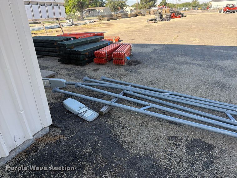 image for item DY3407 Light pole accessories 