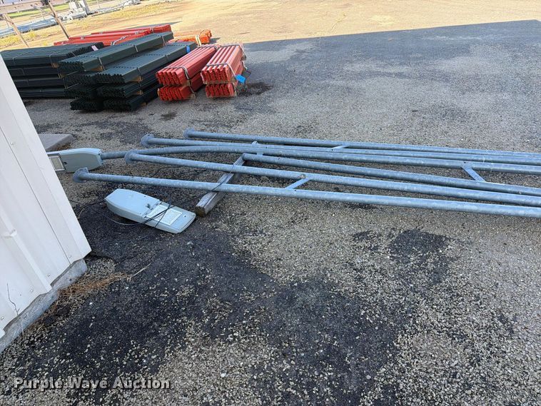 image for item DY3407 Light pole accessories 