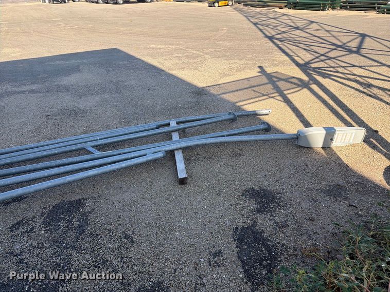 image for item DY3407 Light pole accessories 
