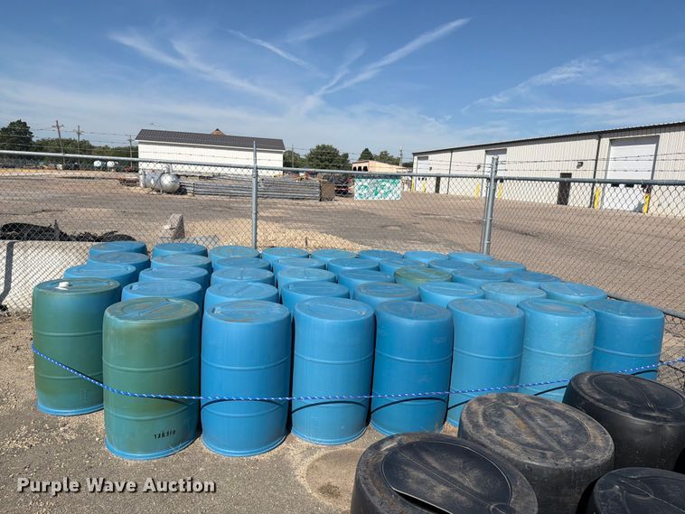 image for item DY3408 (39) barrels