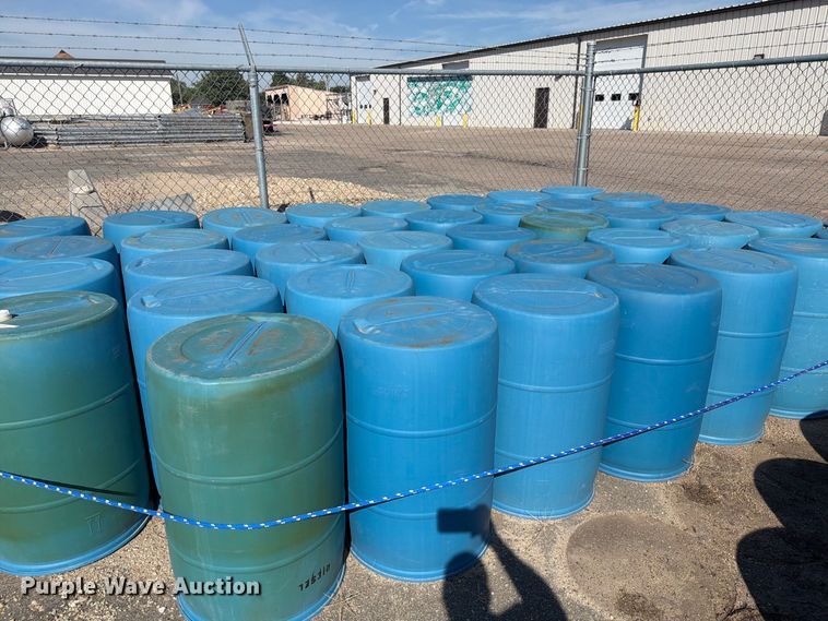 image for item DY3408 (39) barrels