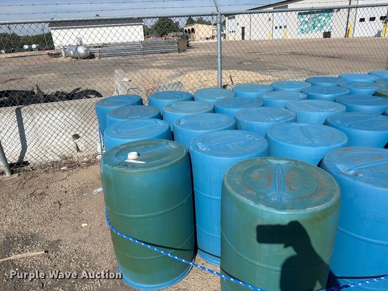 image for item DY3408 (39) barrels