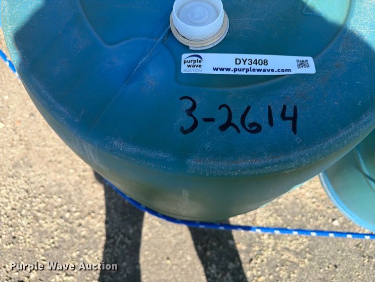 image for item DY3408 (39) barrels