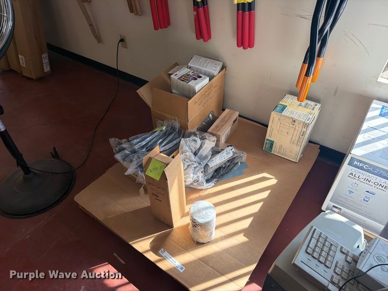 Safety supplies and filters