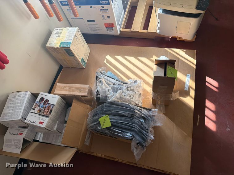 image for item DY3409 Safety supplies and filters