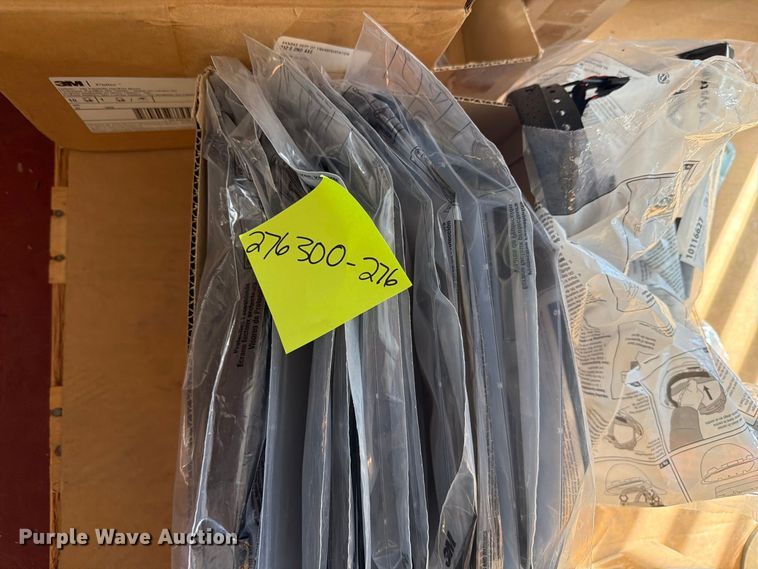 image for item DY3409 Safety supplies and filters