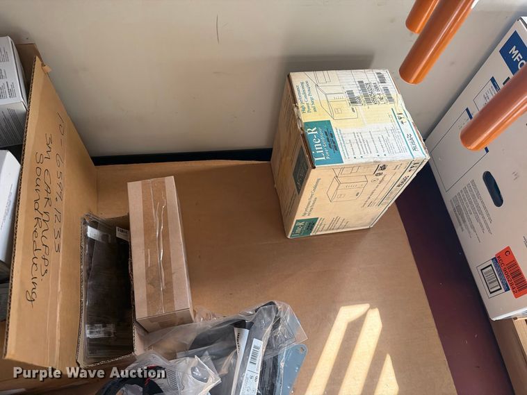 image for item DY3409 Safety supplies and filters
