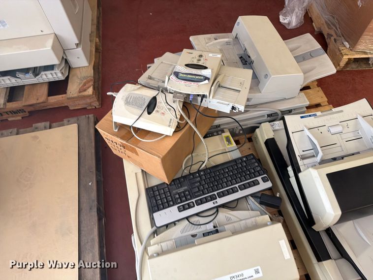 image for item DY3410 Electronics