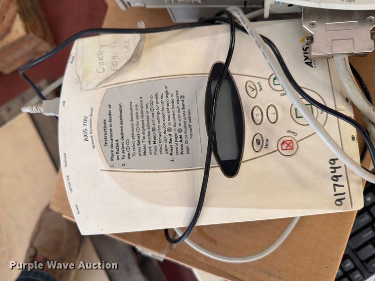 image for item DY3410 Electronics