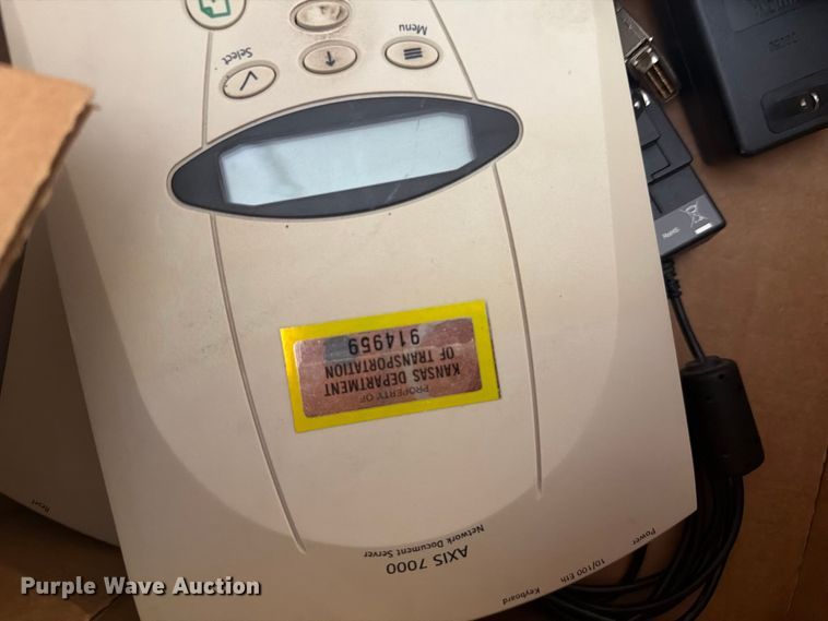 image for item DY3410 Electronics