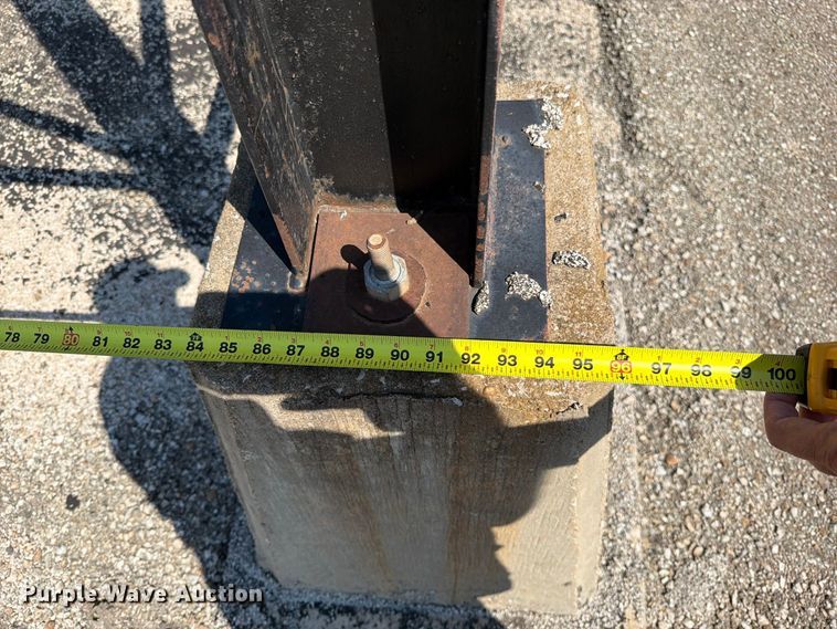 image for item EB8283 Asphalt storage tank