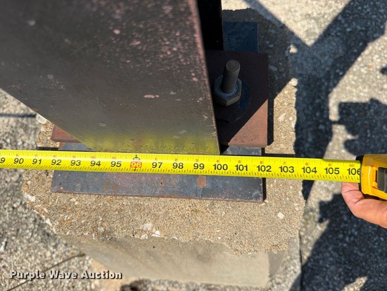 image for item EB8283 Asphalt storage tank
