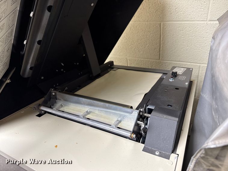 image for item EP0624 1977 3M 500 microfilm reader