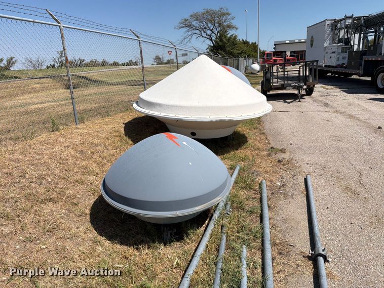 image for item EP7581 (4) microwave antenna dishes