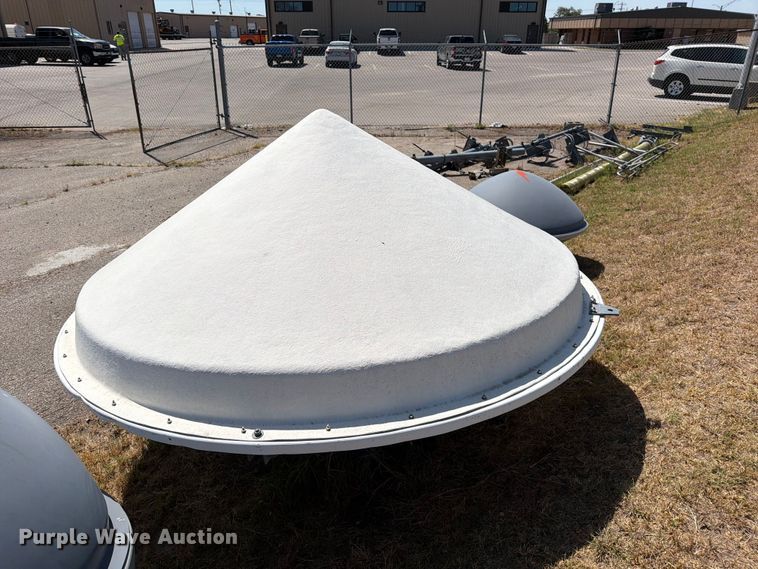 image for item EP7581 (4) microwave antenna dishes