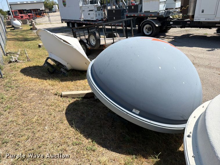 image for item EP7581 (4) microwave antenna dishes