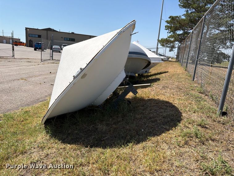 image for item EP7581 (4) microwave antenna dishes