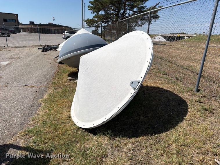 image for item EP7581 (4) microwave antenna dishes