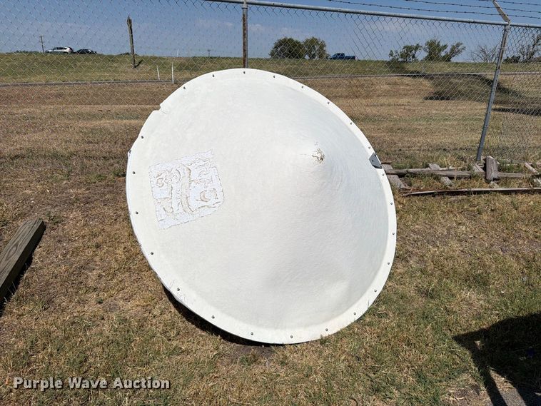image for item EP7581 (4) microwave antenna dishes