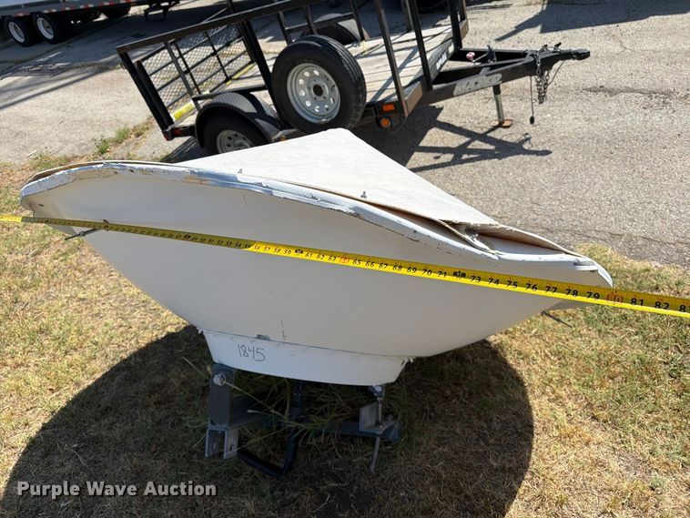 image for item EP7581 (4) microwave antenna dishes