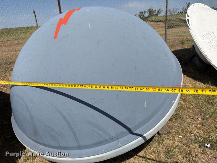 image for item EP7581 (4) microwave antenna dishes