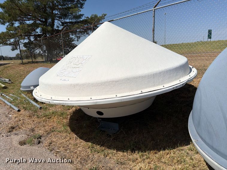 image for item EP7581 (4) microwave antenna dishes