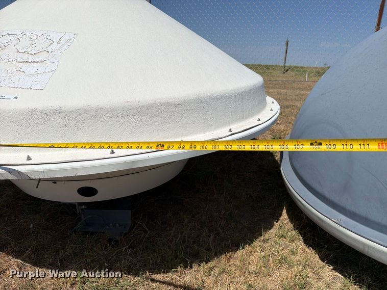 image for item EP7581 (4) microwave antenna dishes