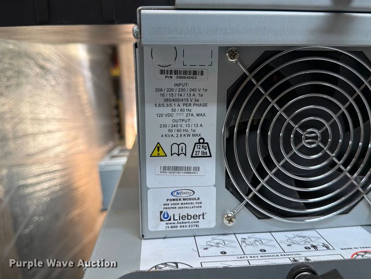 image for item EP7582 (5) uninterruptible power systems