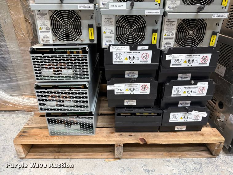 image for item EP7582 (5) uninterruptible power systems