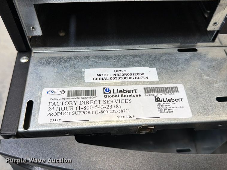 image for item EP7582 (5) uninterruptible power systems